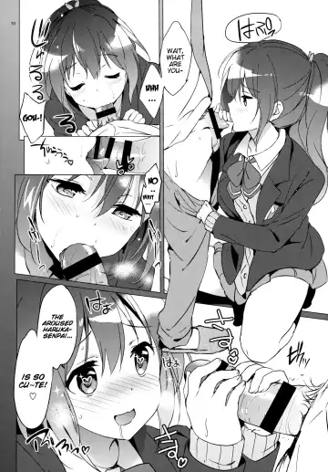 [Tsukako] READY STEADY GO 2 Fhentai - Page 10