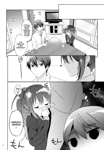 [Tsukako] READY STEADY GO 2 Fhentai - Page 14