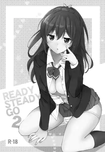 [Tsukako] READY STEADY GO 2 Fhentai - Page 3