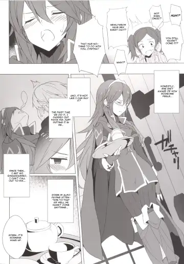 [Okino Ryuuto] Boku to Lucina no Shinkon Seikatsu Fhentai.net - Page 5