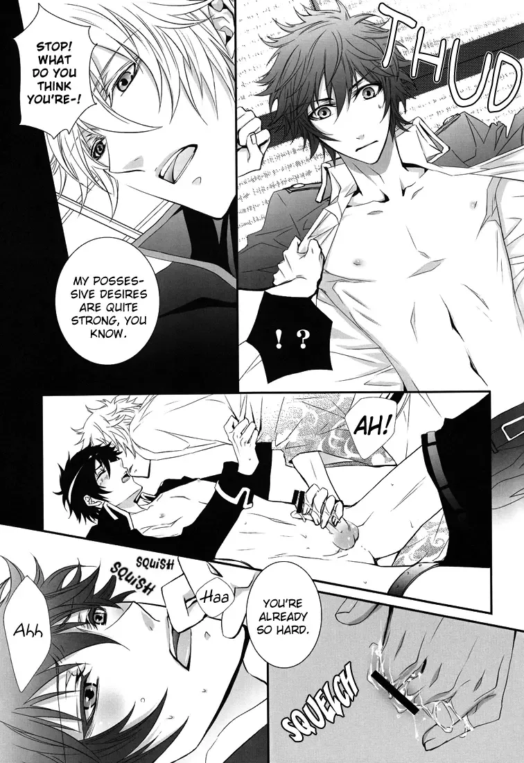 [Ayanami] CLEVER DOG Fhentai - Page 8