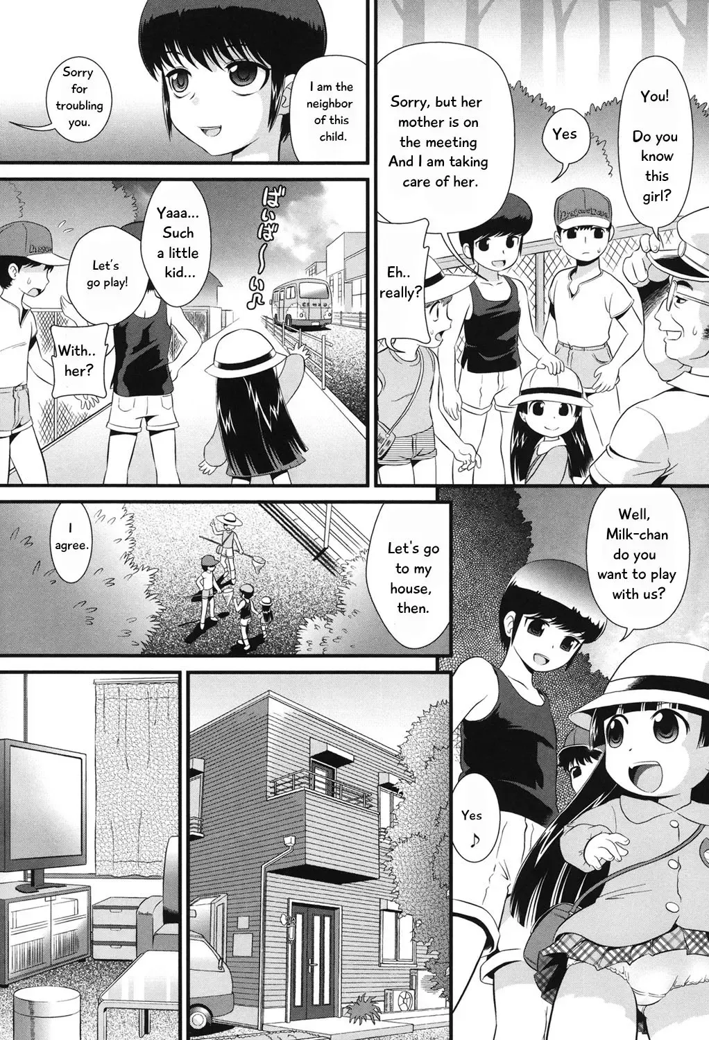 [Minion] Angel Saishuu - Angel Collect | fairy catching Fhentai - Page 3