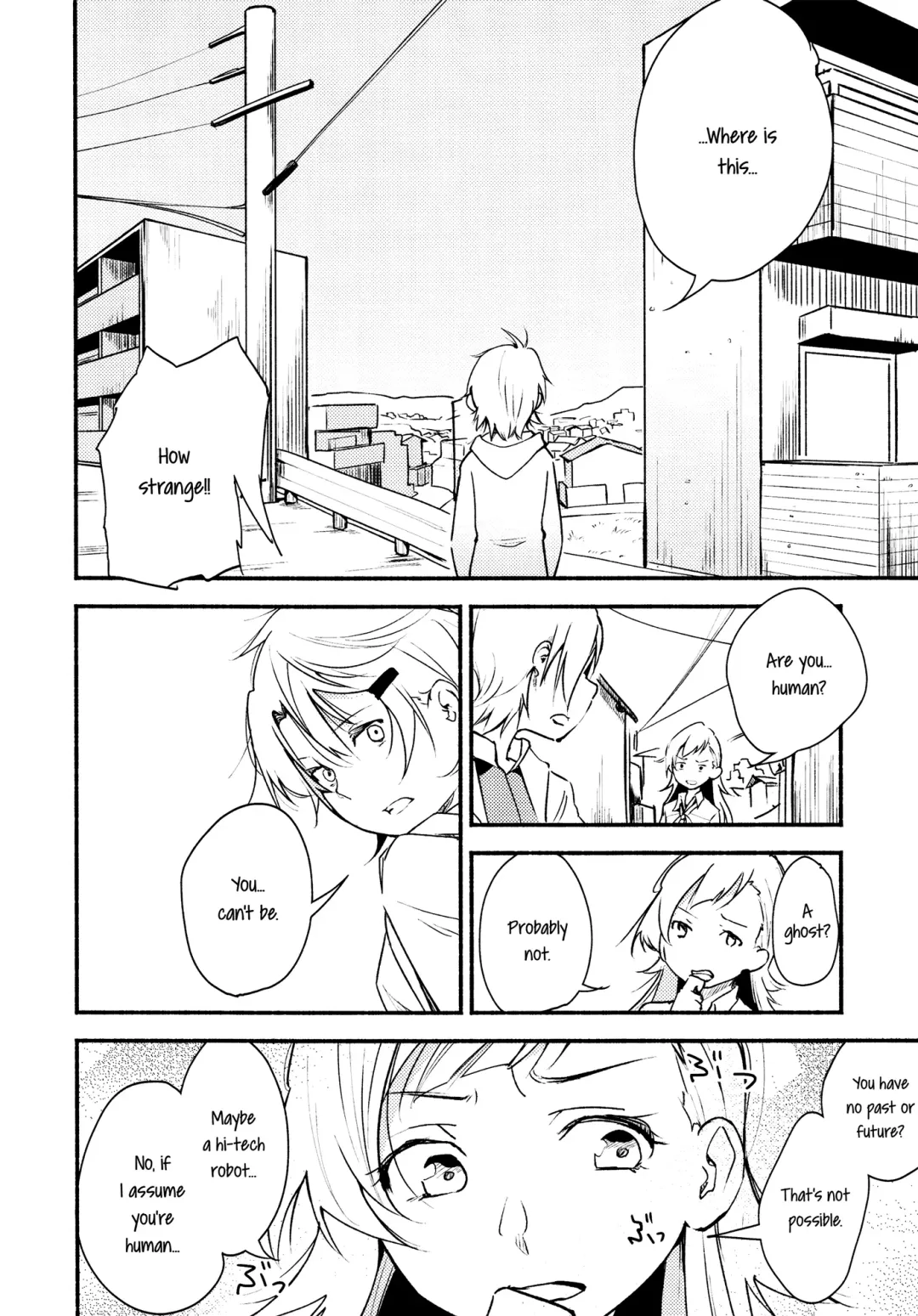 [Yui-7] Stream Will, Tomorrow, and the Warmth in Your Hands. Fhentai - Page 19