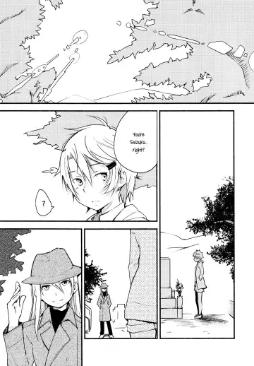 [Yui-7] Stream Will, Tomorrow, and the Warmth in Your Hands. Fhentai - Page 12