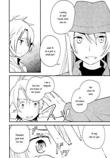 [Yui-7] Stream Will, Tomorrow, and the Warmth in Your Hands. Fhentai - Page 15