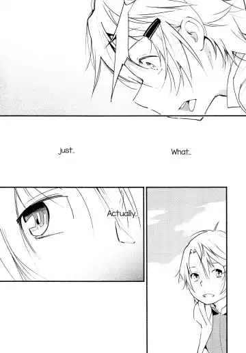 [Yui-7] Stream Will, Tomorrow, and the Warmth in Your Hands. Fhentai - Page 18