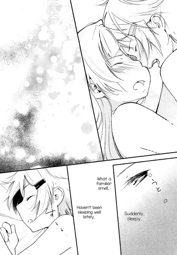 [Yui-7] Stream Will, Tomorrow, and the Warmth in Your Hands. Fhentai - Page 36