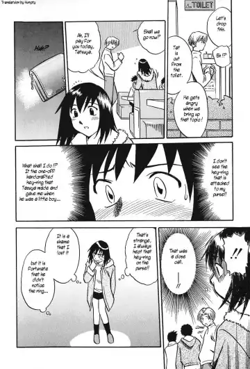 [Uma Namihei] Himitsu | Secret Fhentai - Page 10