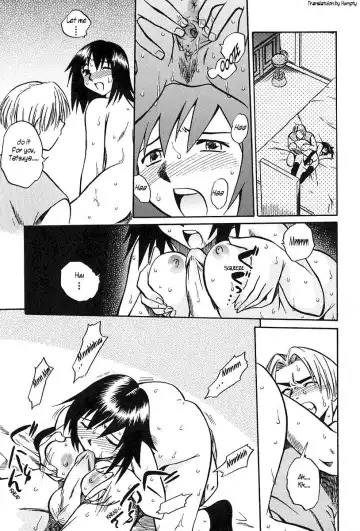 [Uma Namihei] Himitsu | Secret Fhentai - Page 13