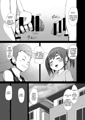 [Mura] Futaimo Fhentai - Page 2