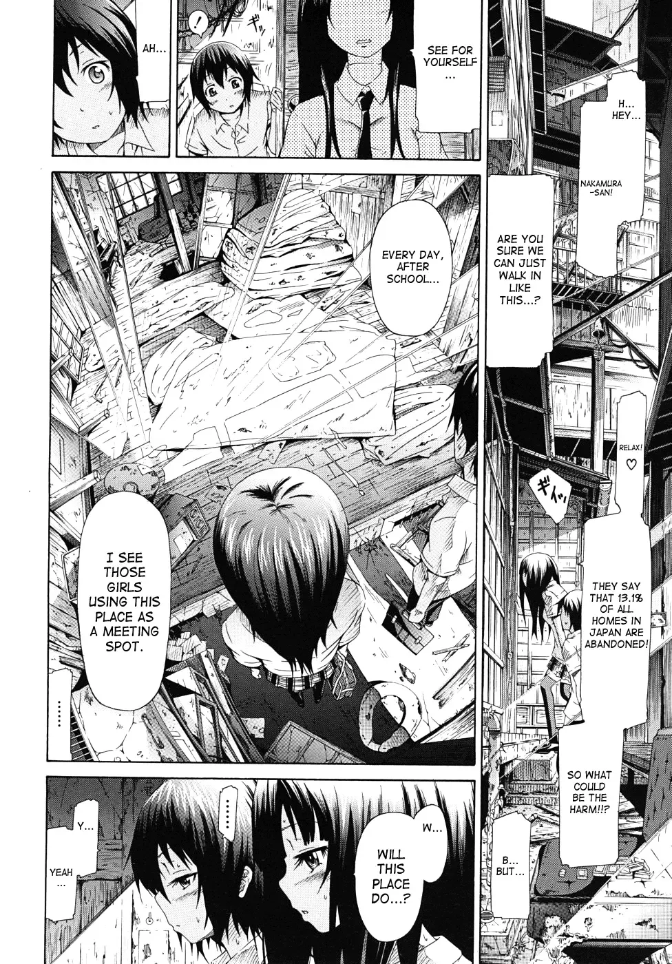 [Akatsuki Myuuto] Moratorium Shounen x Shoujo Fhentai - Page 4