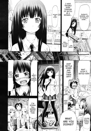 [Akatsuki Myuuto] Moratorium Shounen x Shoujo Fhentai - Page 21