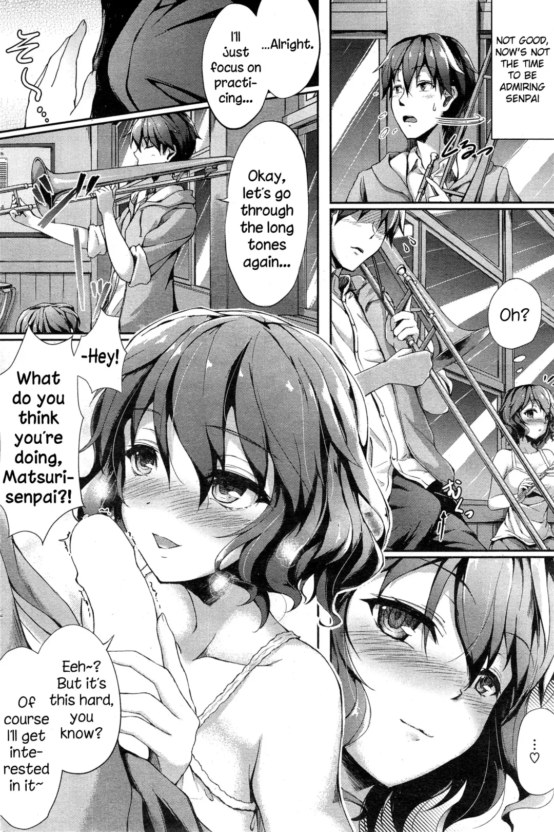 [Awayume] Yawaraka Lip no H na Osasoi Fhentai - Page 4