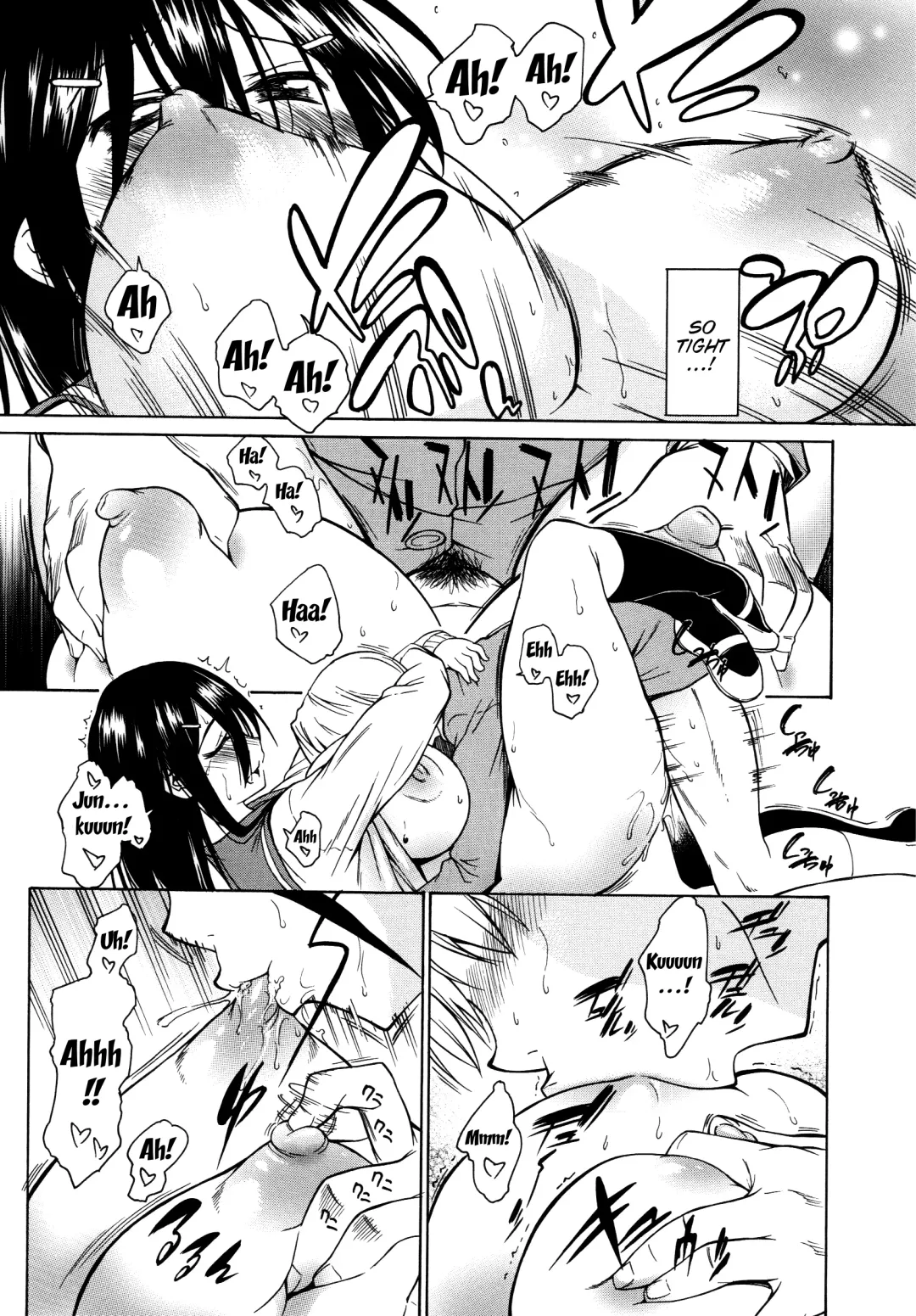 [Asuhiro] Koiiro Oppai Fhentai - Page 182