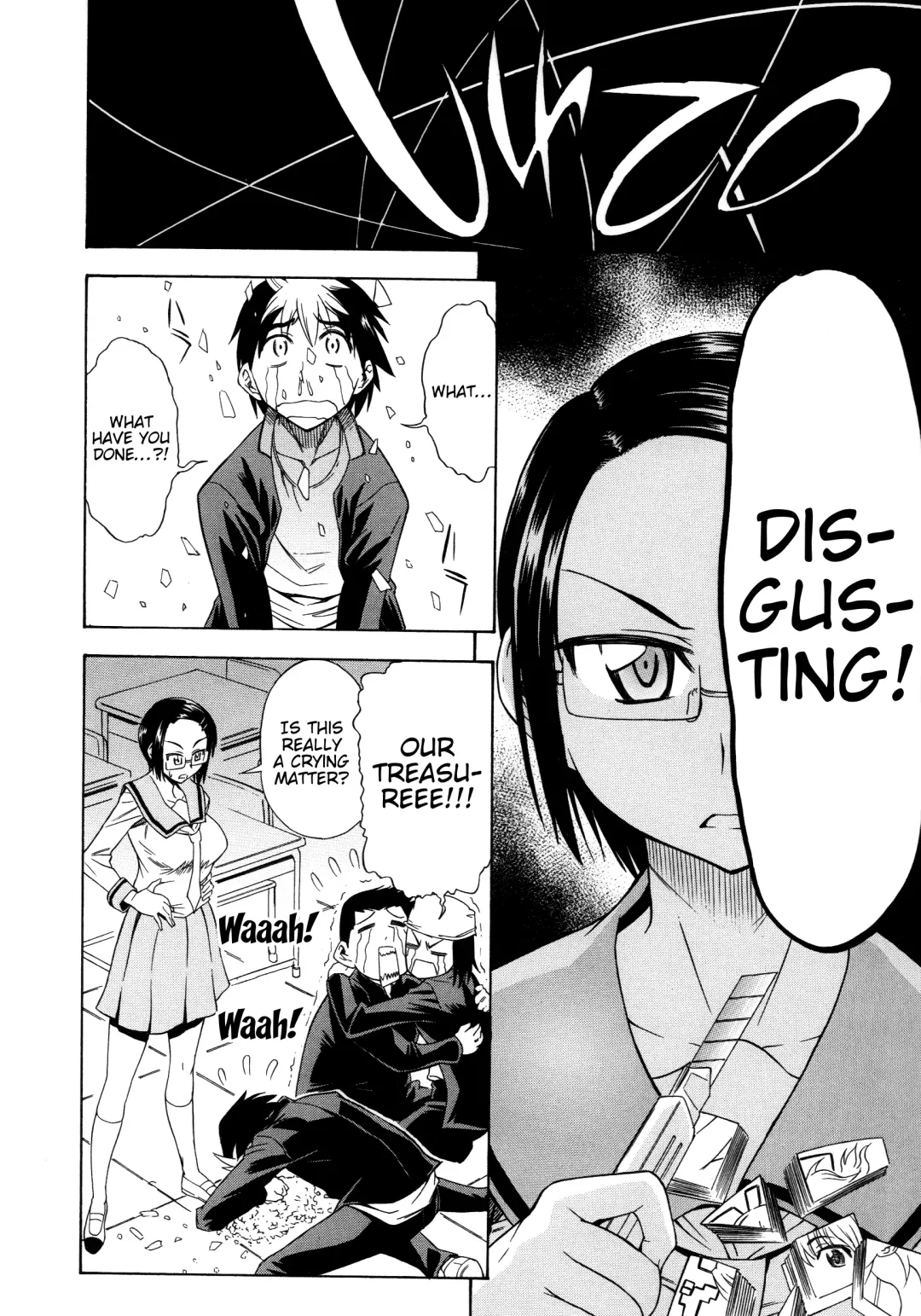 [Asuhiro] Koiiro Oppai Fhentai - Page 191