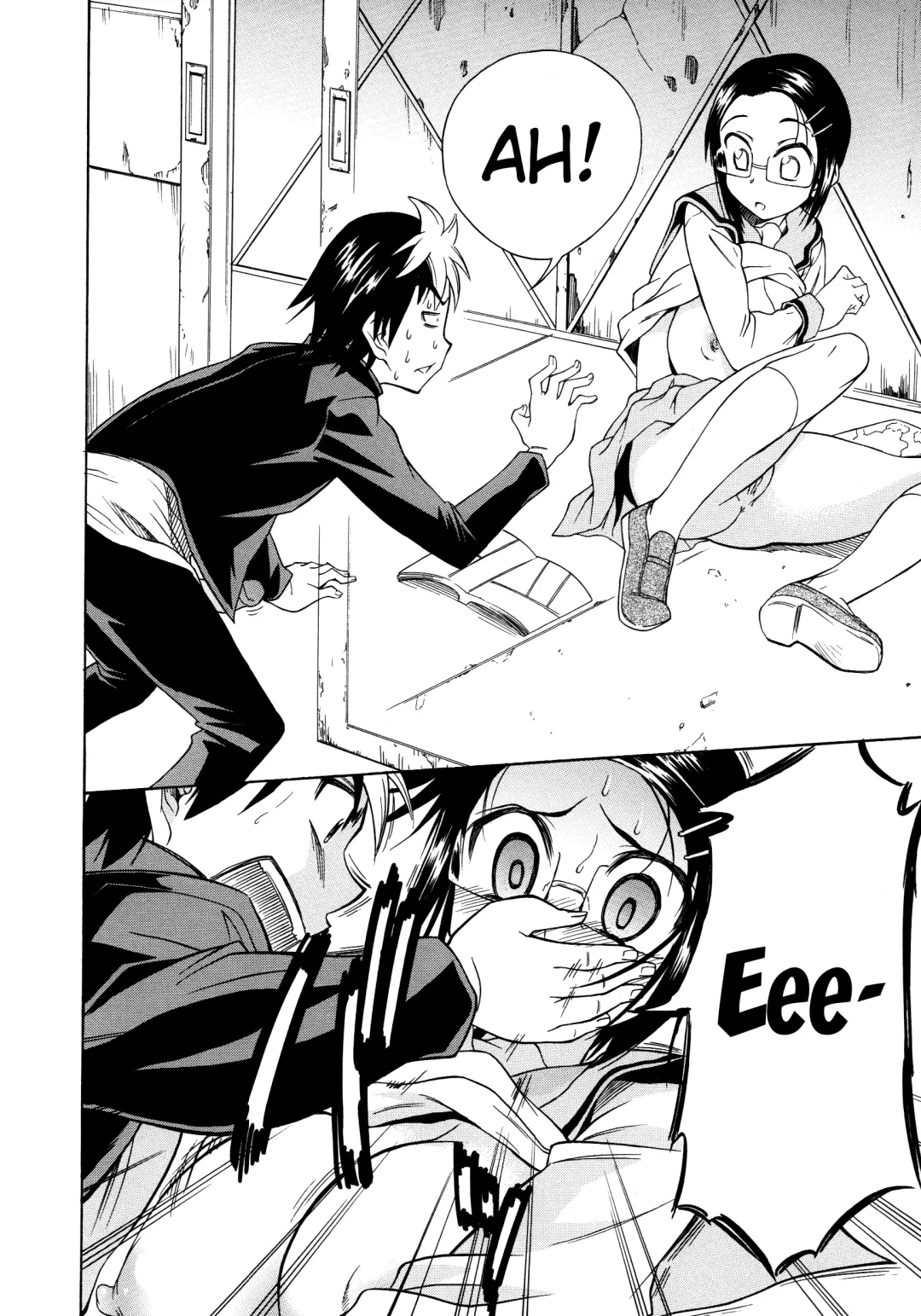 [Asuhiro] Koiiro Oppai Fhentai - Page 197