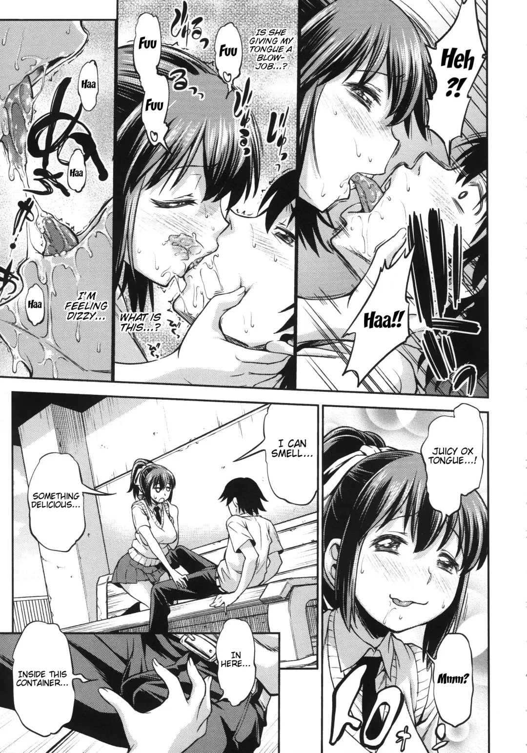[Asuhiro] Koiiro Oppai Fhentai - Page 84