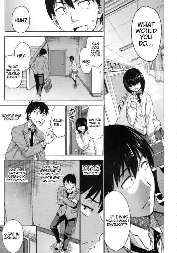 [Asuhiro] Koiiro Oppai Fhentai - Page 59