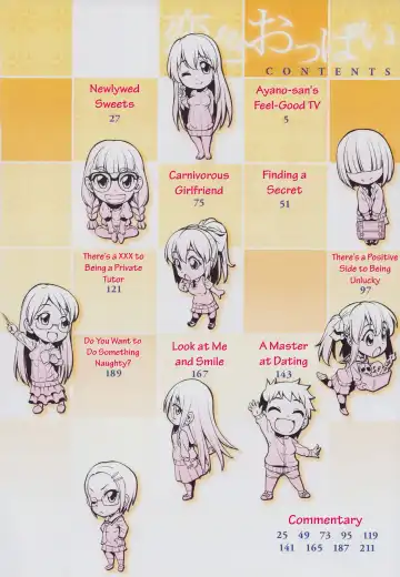 [Asuhiro] Koiiro Oppai Fhentai - Page 8