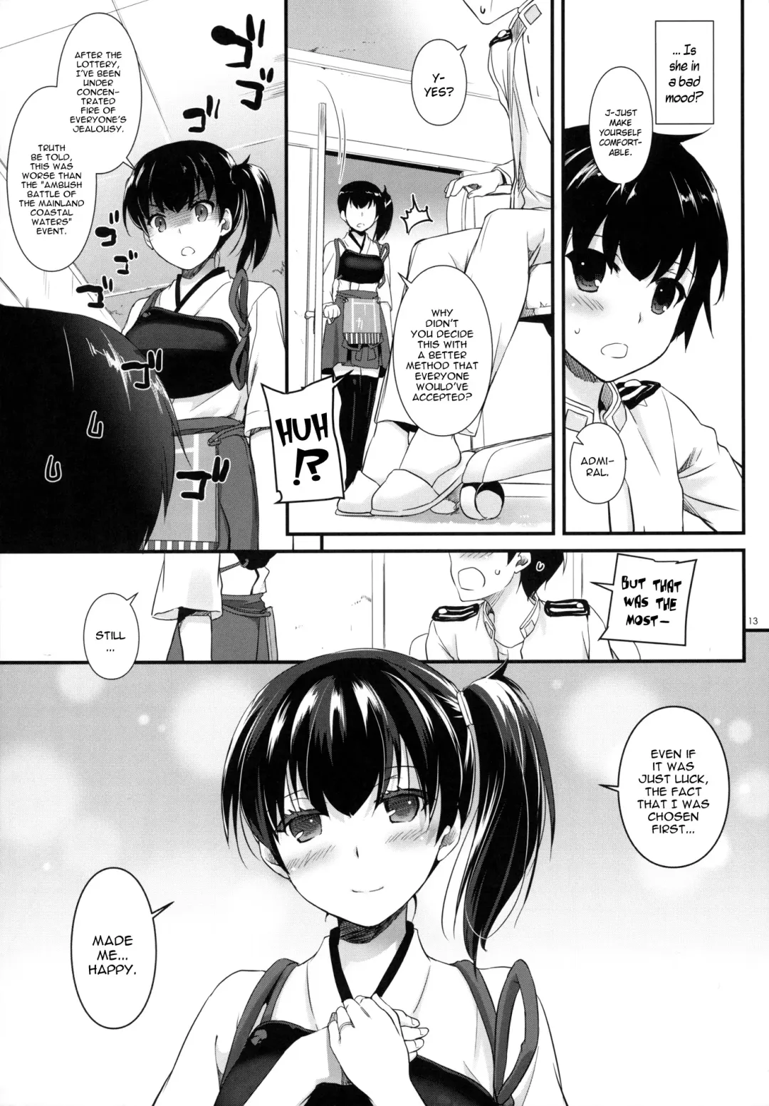 [Nakajima Yuka] D.L. action 90 Fhentai - Page 14