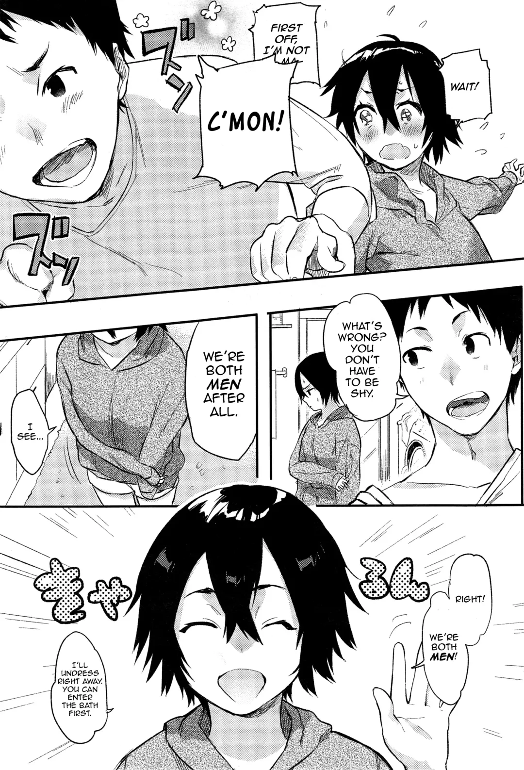 [Yuzuha] Orusuban | House Sitting Fhentai.net - Page 7