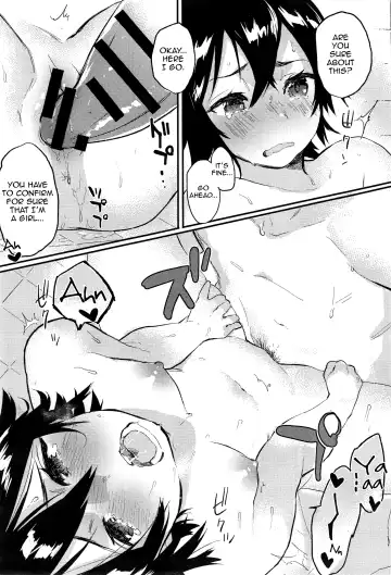 [Yuzuha] Orusuban | House Sitting Fhentai.net - Page 15