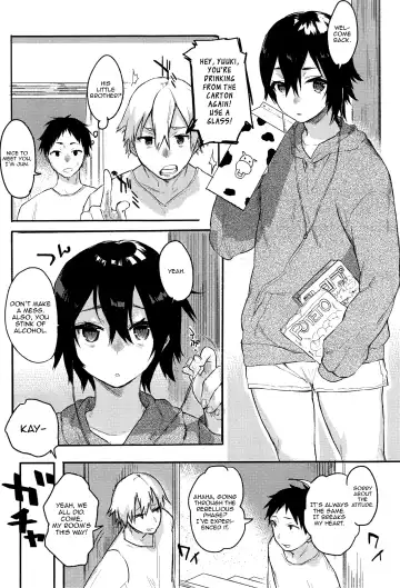 [Yuzuha] Orusuban | House Sitting Fhentai.net - Page 3