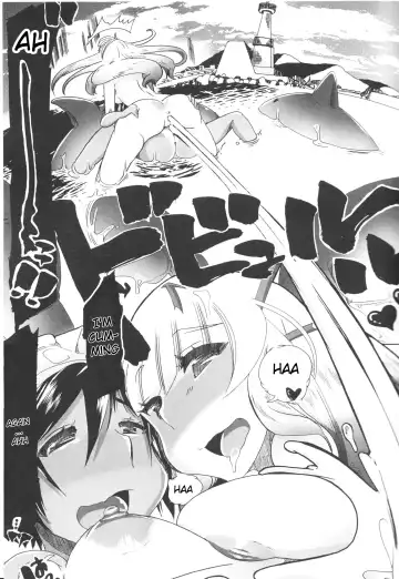 [Chikiko] Juukan★Kare no Shasei wa 4 Meter! | Bestiality★My Boyfriend's Ejaculation Flies 4 Meters! Fhentai - Page 26