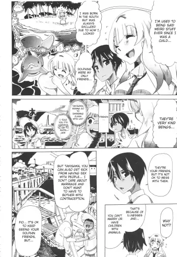 [Chikiko] Juukan★Kare no Shasei wa 4 Meter! | Bestiality★My Boyfriend's Ejaculation Flies 4 Meters! Fhentai - Page 6