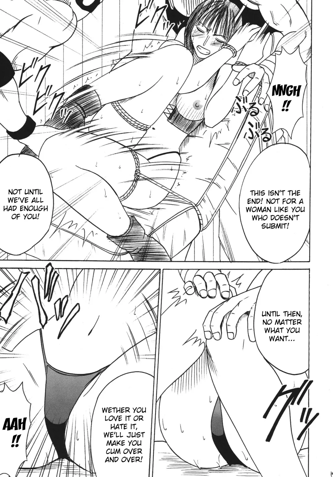 [Crimson] Hyakka Soushuuhen Fhentai - Page 144