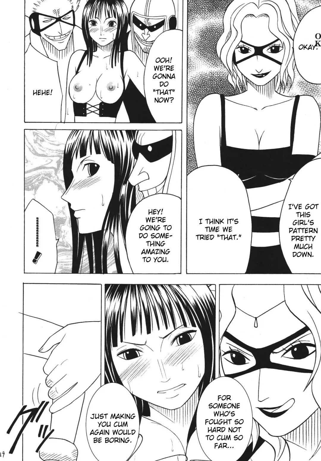 [Crimson] Hyakka Soushuuhen Fhentai - Page 86