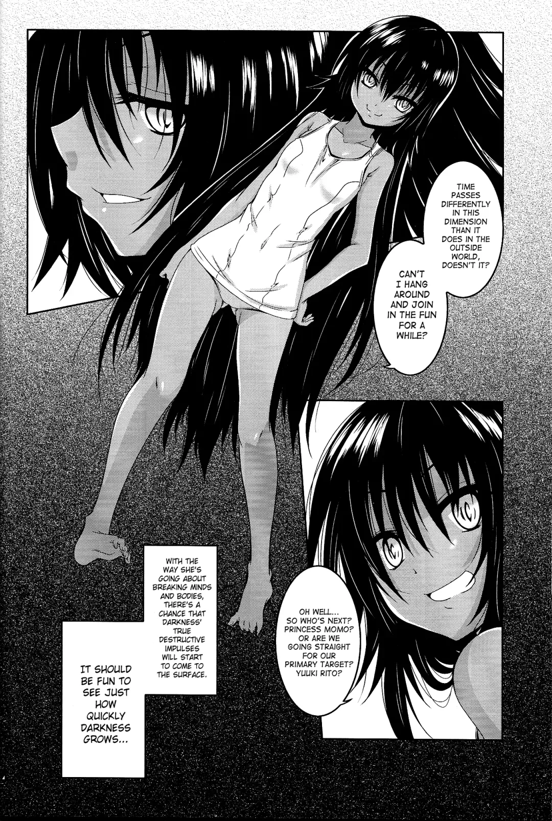 [Fumihiro] trance II Fhentai.net - Page 22