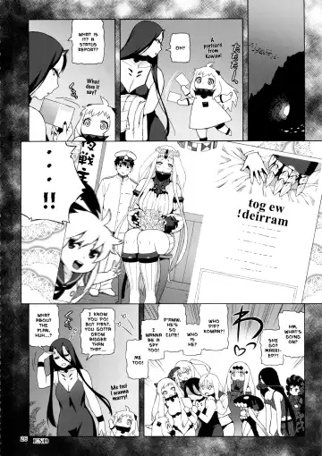 [Jingrock] Kouwan-chan no Spy Daisakusen | Kowan's Great Undercover Plan Fhentai - Page 26