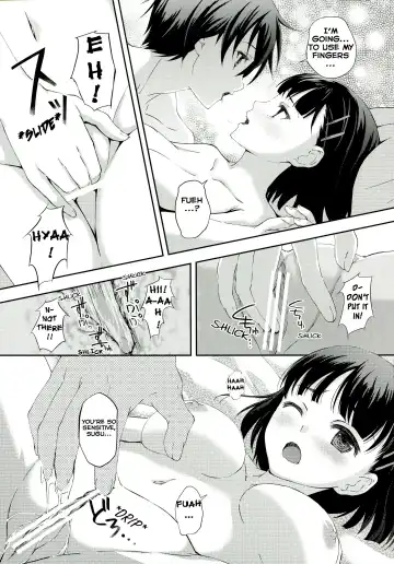 [Koga Nozomu - Shinokawa Arumi] SISTER FAERIE Fhentai.net - Page 21