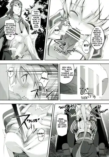 [Koga Nozomu - Shinokawa Arumi] SISTER FAERIE Fhentai.net - Page 8