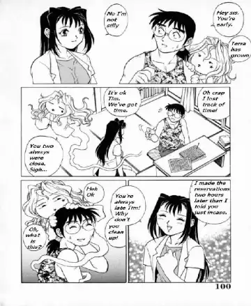 [Yanagawa Rio] My Mother the Ghost Fhentai - Page 5