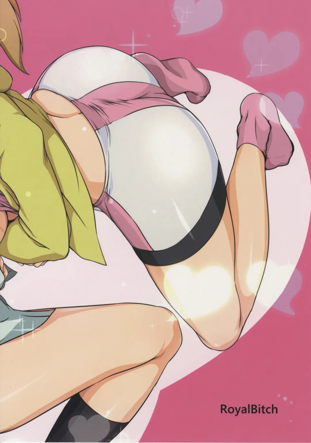 [Haruhisky] Namahame Try! Fhentai - Page 26