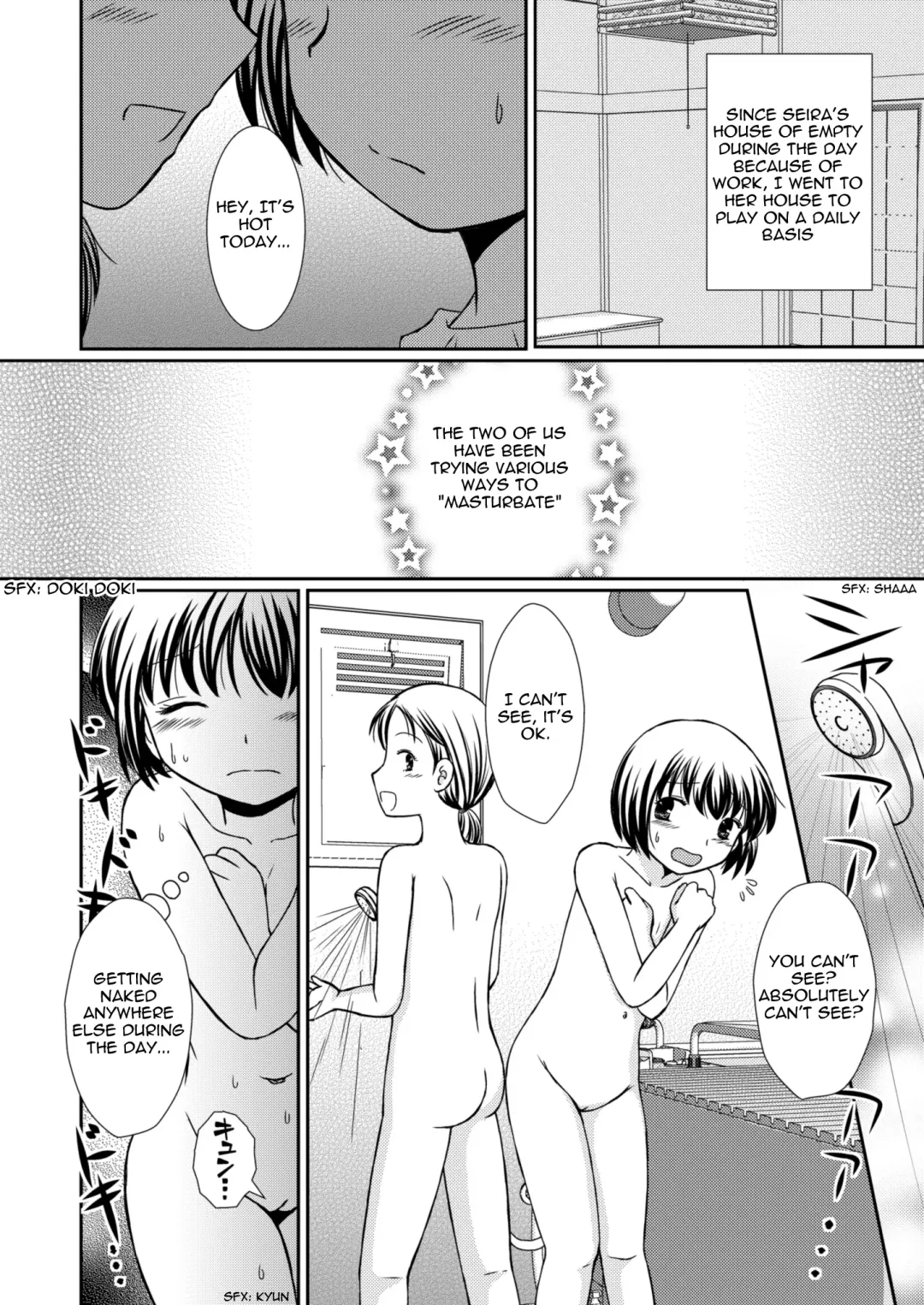 [Yoshinari Ayaka] Amai Tsubomino Sodatekata 2 Fhentai.net - Page 4