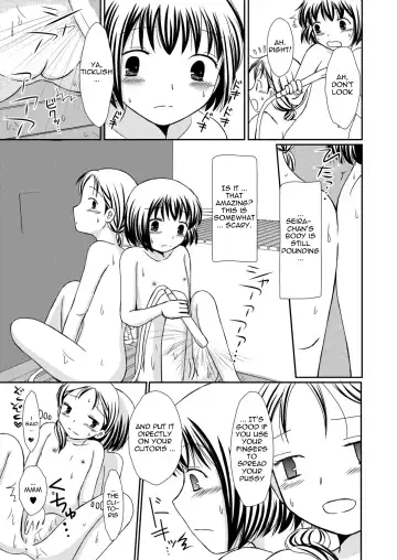 [Yoshinari Ayaka] Amai Tsubomino Sodatekata 2 Fhentai.net - Page 9