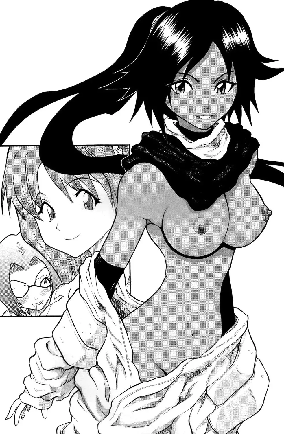 [Momochi Kouichi] Britin 1 Fhentai - Page 2