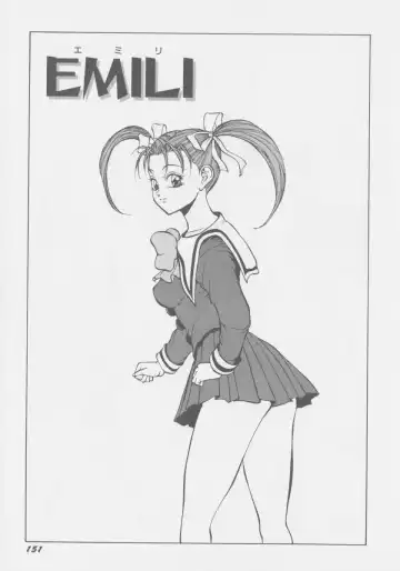 [Touma Ran] Final H Eruru Fhentai - Page 158