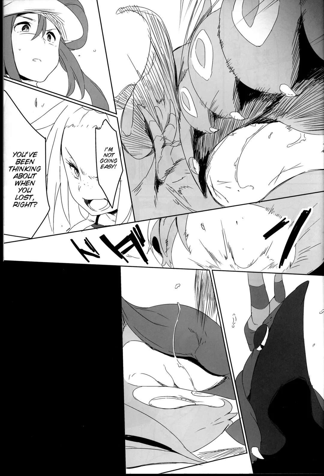 [Kawaisaw] Sweet Collapse Fhentai - Page 21