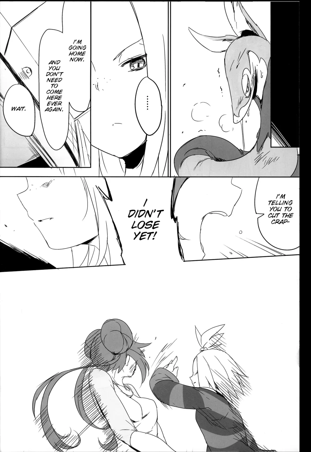 [Kawaisaw] Sweet Collapse Fhentai - Page 22