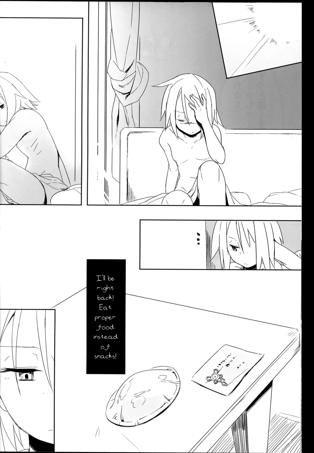 [Kawaisaw] Sweet Collapse Fhentai - Page 28