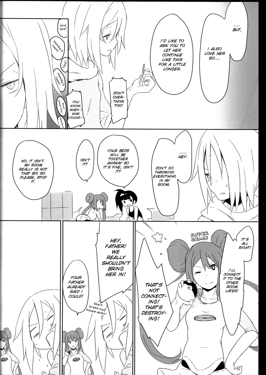 [Kawaisaw] Sweet Collapse Fhentai - Page 32
