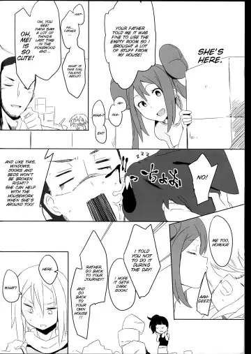 [Kawaisaw] Sweet Collapse Fhentai - Page 30