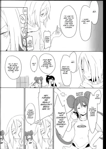 [Kawaisaw] Sweet Collapse Fhentai - Page 32