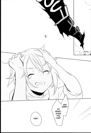 [Kawaisaw] Sweet Collapse Fhentai - Page 33
