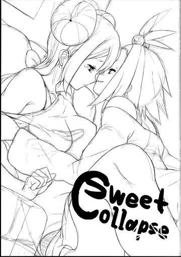 [Kawaisaw] Sweet Collapse Fhentai - Page 4