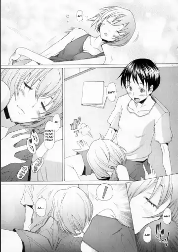 [Sakai Hamachi] EDEN -Rei9- Fhentai - Page 14